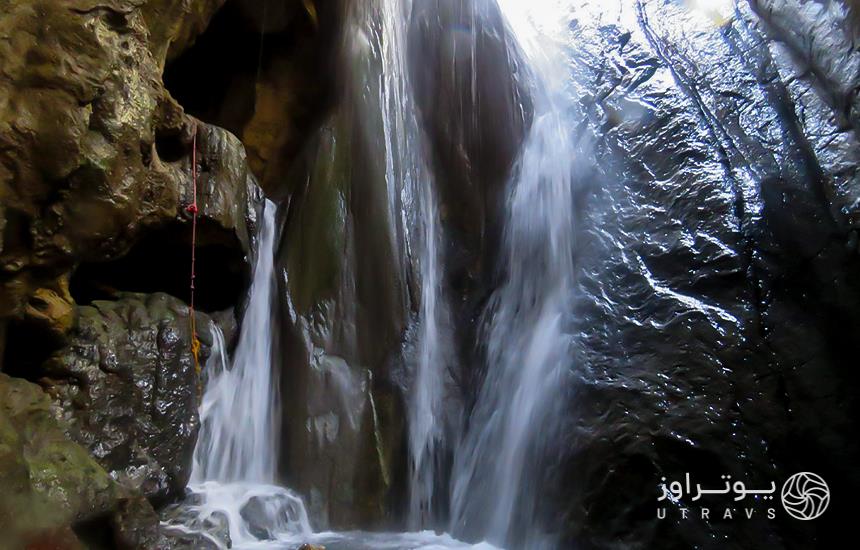 ortokand waterfall